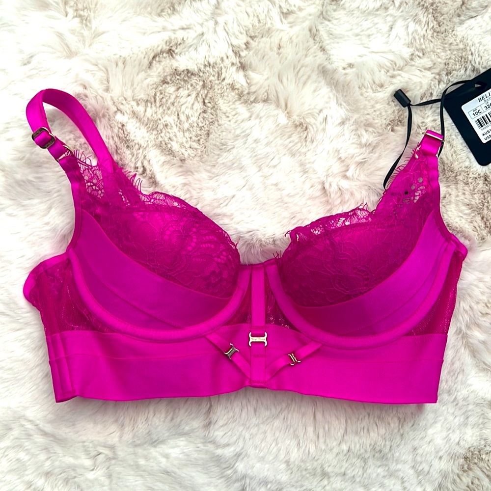 Honey Birdette Belinda Bra